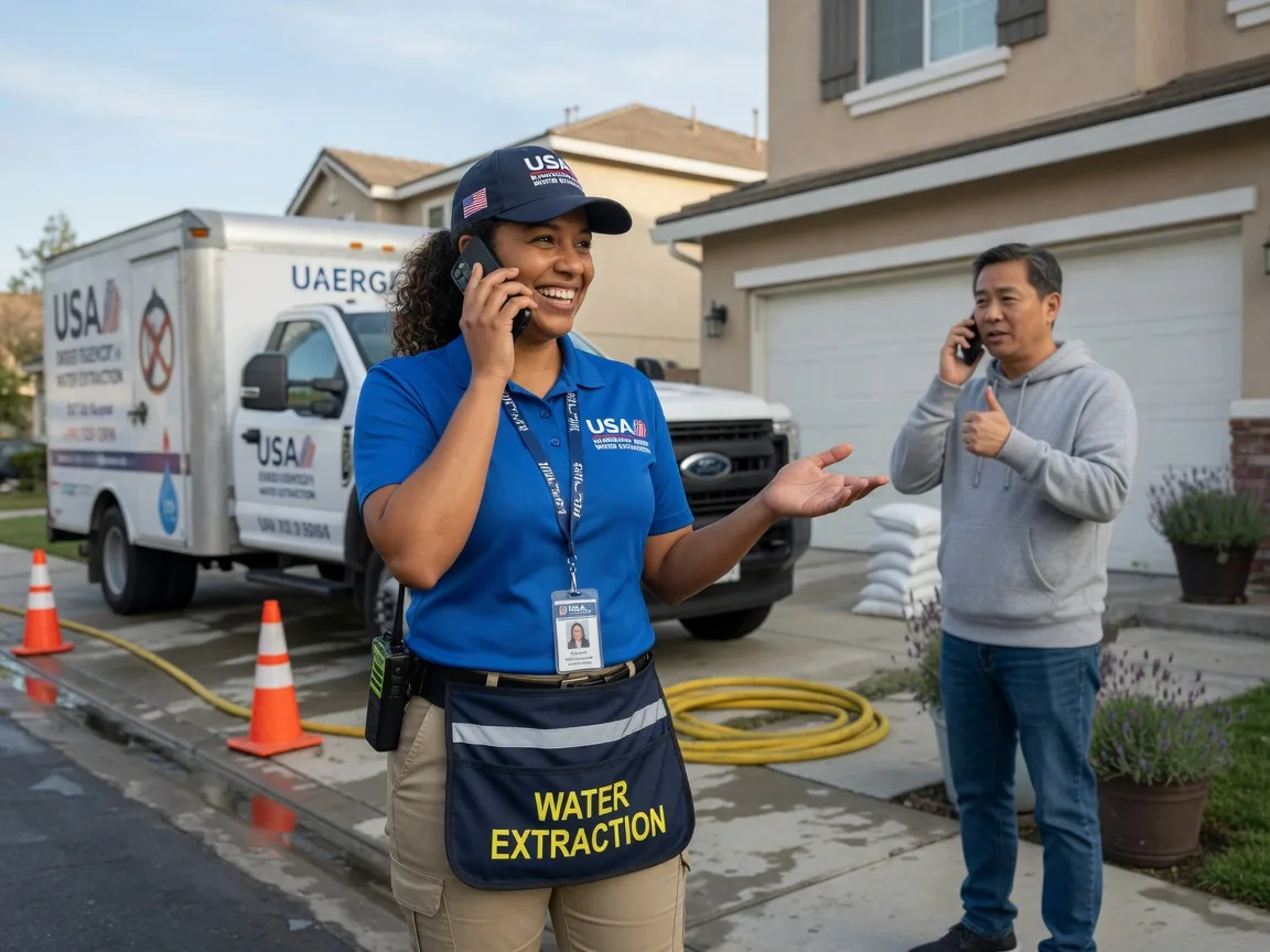 Emergency Water Removal Hoopa, CA FAQs